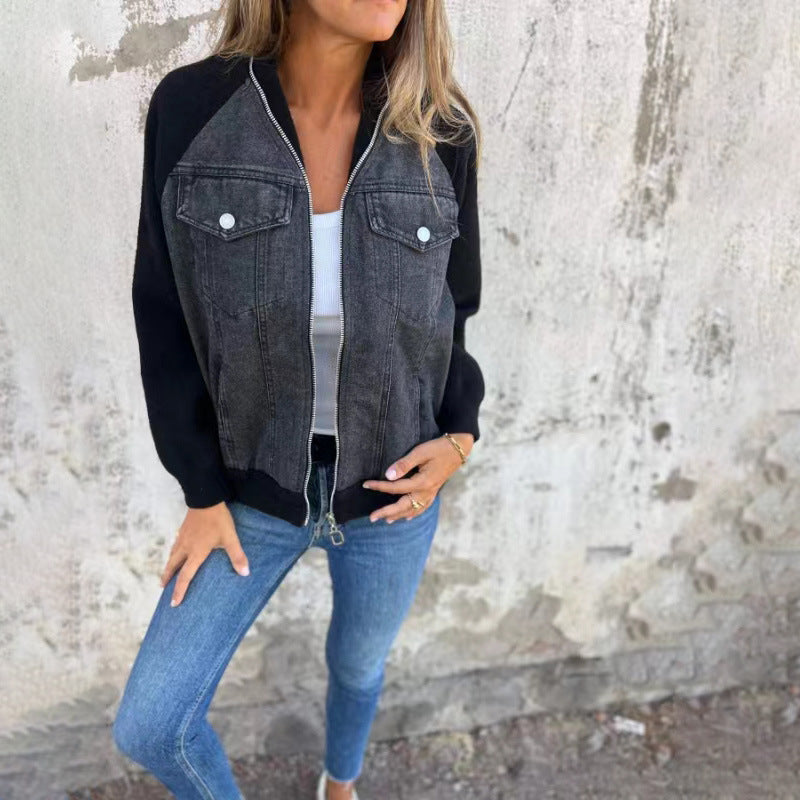 Veste Jean & Coton Douillet