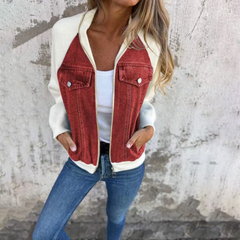 Veste Jean & Coton Douillet
