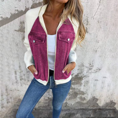 Veste Jean & Coton Douillet