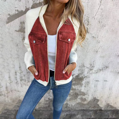 Veste Jean & Coton Douillet